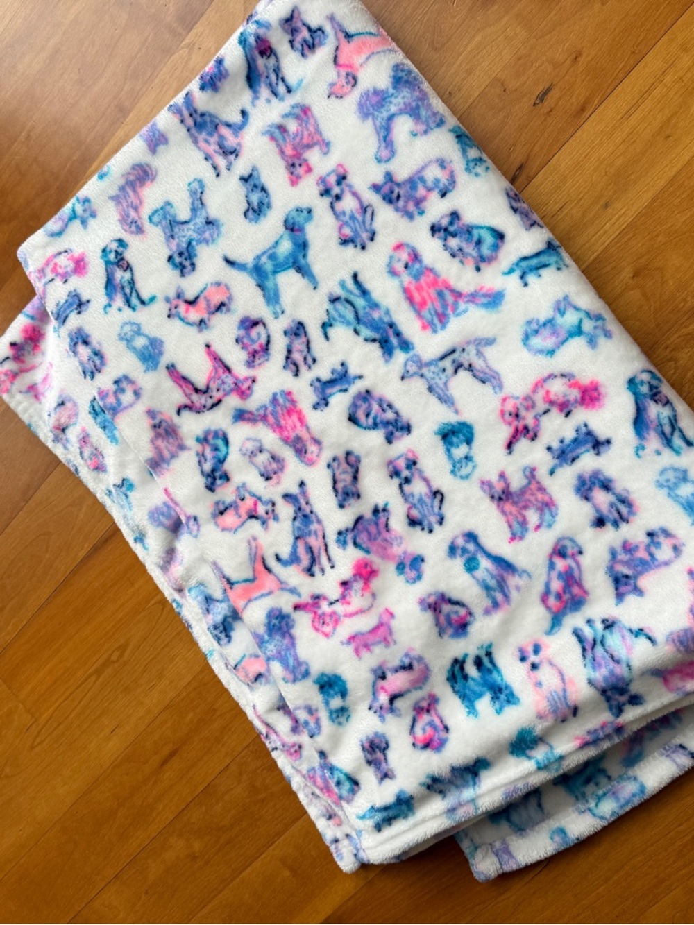 EUC Lilly Pulitzer Blanket